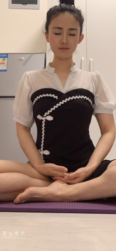 开发区 坦然姐姐